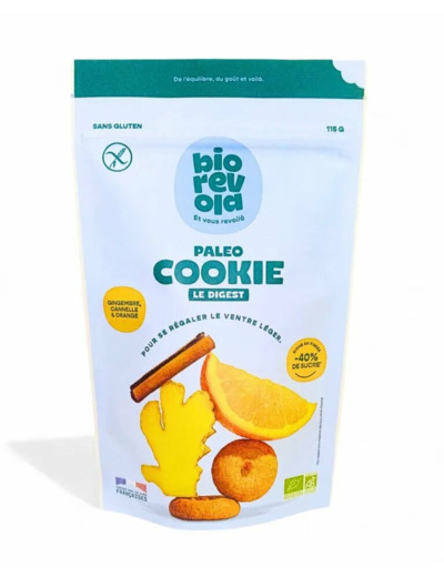 Paleo Cookie-le digest-115g-BioRévola