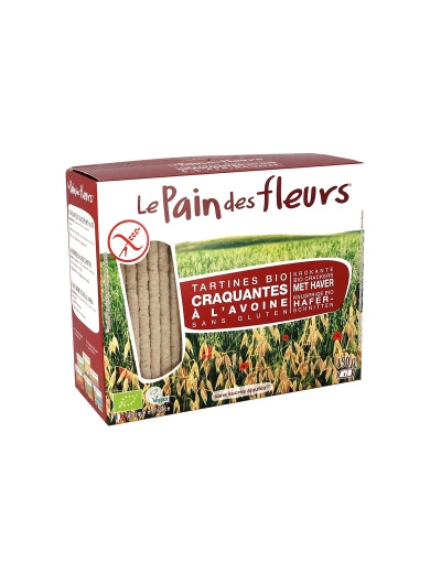 Tartines Craquantes Avoine 150g