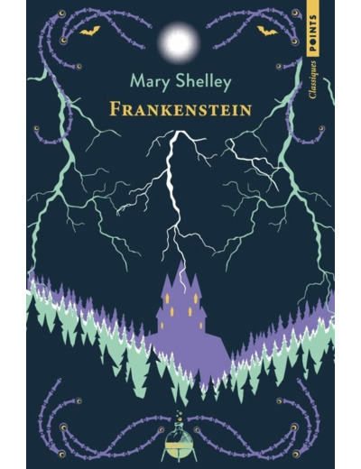 FRANKENSTEIN - OU LE PROMETHEE MODERNE