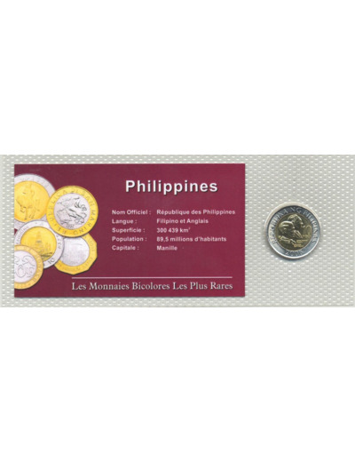 PHILIPPINES 10 PISO 2006 SUP/NC