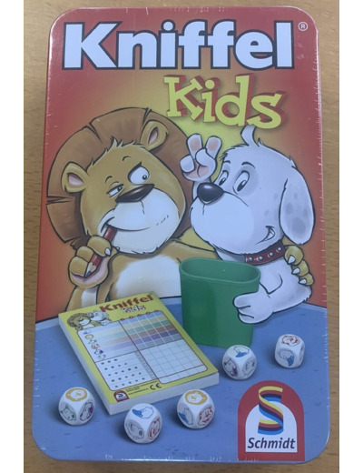 KNIFFEL KIDS de chez SCHMIDT