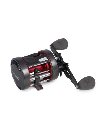 round baitcaster prism x fox rag