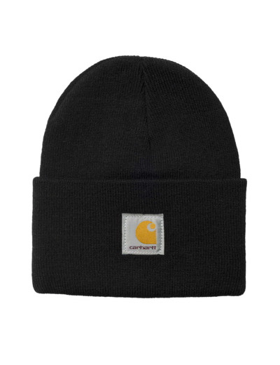 Bonnet Carhartt WIP Acrylic Watch Hat Noir