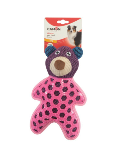 Jouet Chien, Ours en TPR - 28cm