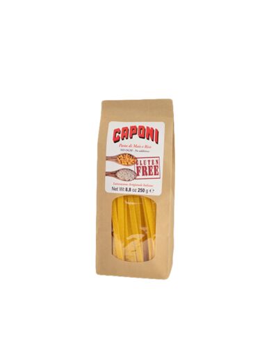 Tagliatelle sans gluten 250g