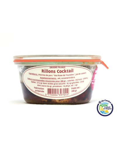 Rillons Cocktail