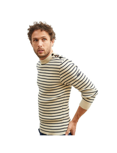 Pull homme Saint James Matelot