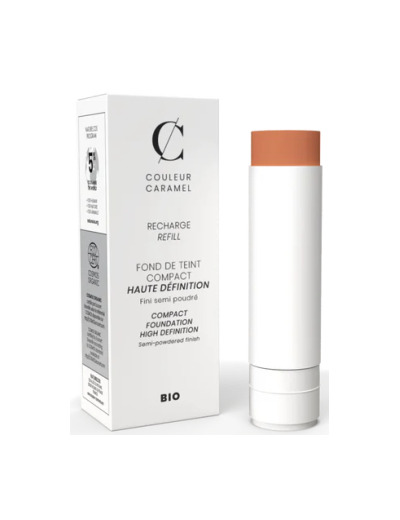 Recharge Fond de teint Compact Haute Définition n°13 Beige orangé