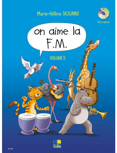 ON AIME LA FM VOL.5 --- FORMATION MUSICALE