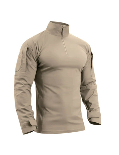 Chemise Ubas Coyote – GK DUTYCALL