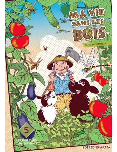 MA VIE DANS LES BOIS - TOME 5 - VOL05