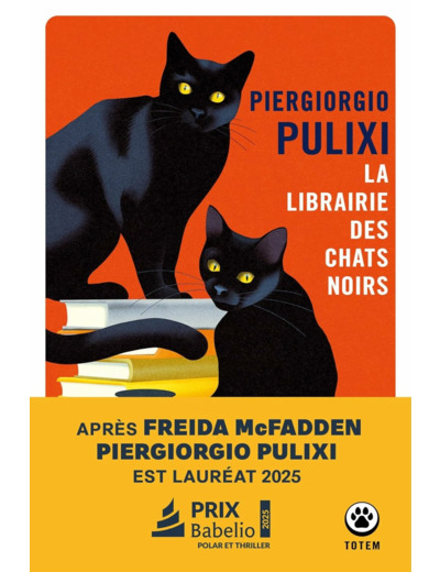 LA LIBRAIRIE DES CHATS NOIRS