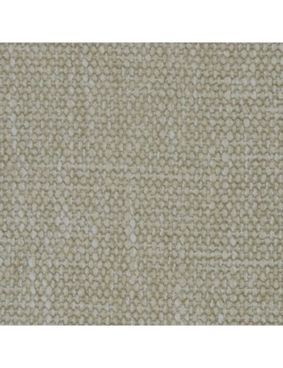 Velours chenillé laize 142cm 640g/m2 40000 tours martindale cream 0073