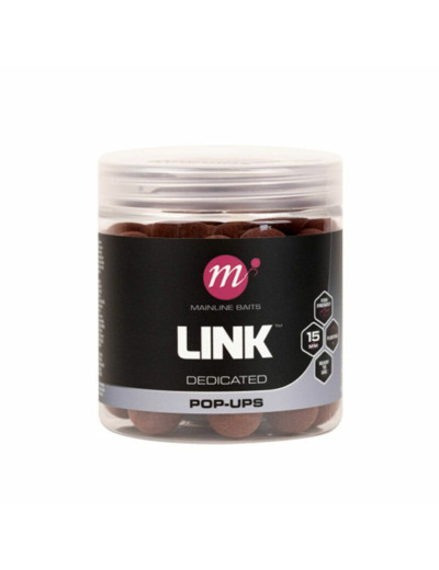 pop up link 15mm mainline
