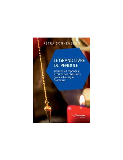 Le grand livre du pendule (Poche)