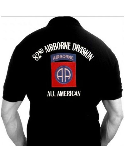 Polo 82nd Airborne Division