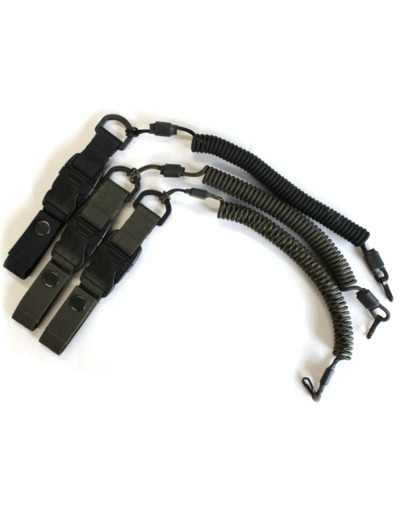 Dragonne attache-rapide