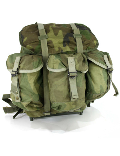 Sac de combat US LC2