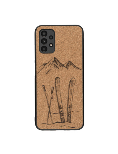 Coque Samsung A13 - Winter Holidays