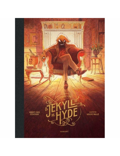 L'étrange cas du Dr Jekyll et de Mr Hyde