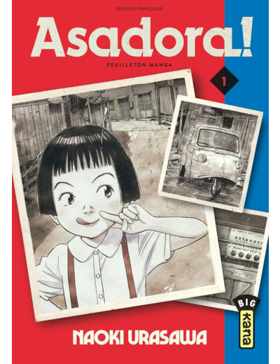 ASADORA ! - TOME 1