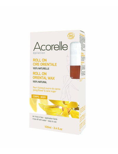 CIRE ORIENTALE ROLL ON 100ML Acorelle