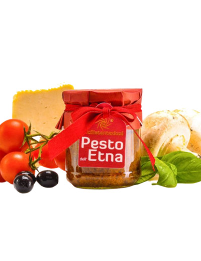 Pesto dell'Etna 90g