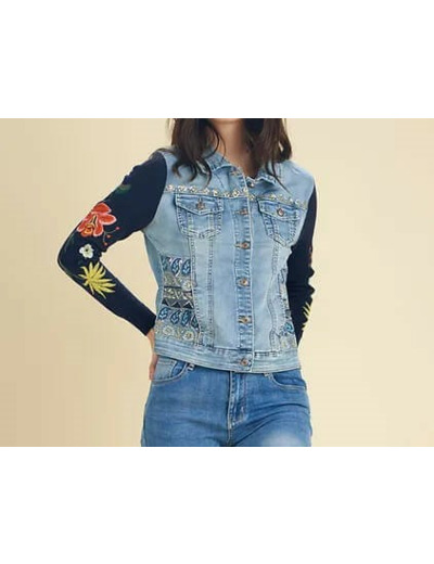 ONADO VESTE FLOWER