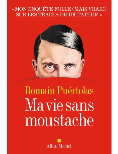 MA VIE SANS MOUSTACHE