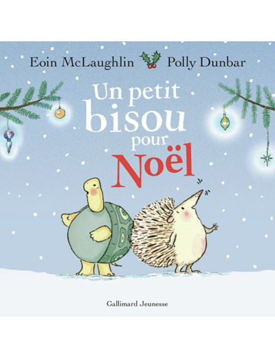 UN PETIT BISOU POUR NOEL