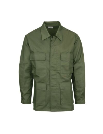 Veste BDU US Army (vert)