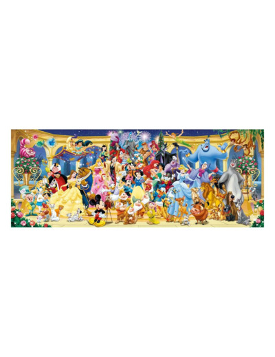 Puzzle disney 1000p