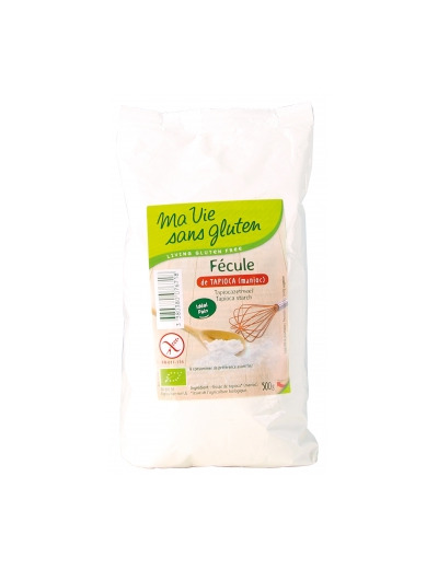 Fécule de Tapioca (Manioc) 500g