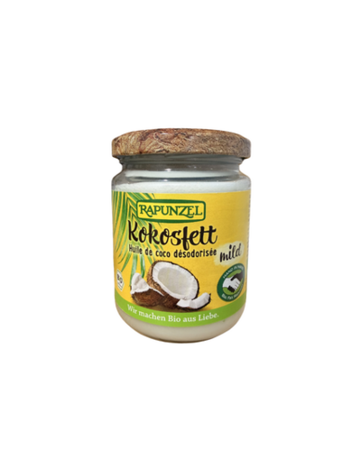 Huile de coco désodorisée