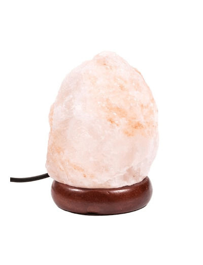 Mini lampe en sel orange avec USB et LED