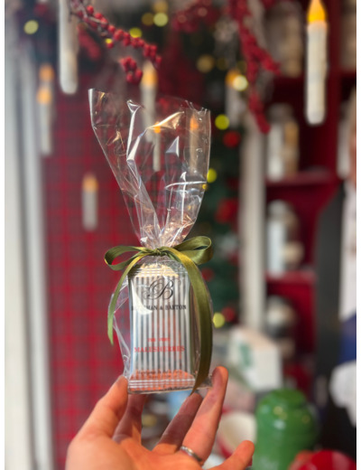 Assortiment de 10 infusettes de thé vert