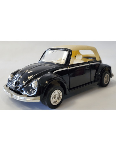 VOLKSWAGEN 1303 COCCINELLE CABRIOLET A RETROFRICTION AVEC BOITE