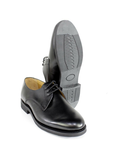 Chaussures de cérémonie Hardrige (cuir noire)