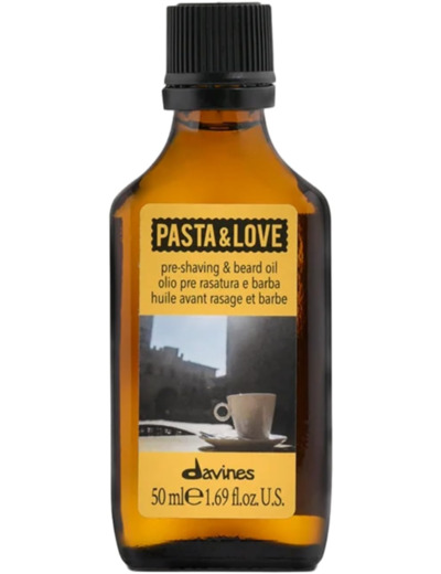Davines Pasta & Love Pre-shaving & Beard Oil