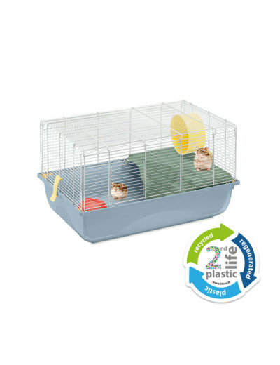 Cage Hamster CRICETI 60 - 60.5 x 40.5 x 33 cm