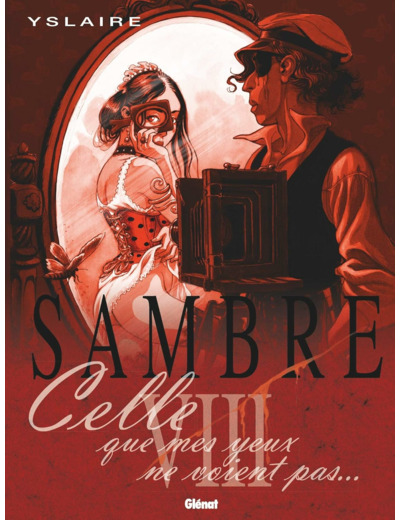 SAMBRE - TOME 08 - CELLE QUE MES YEUX NE VOIENT PAS...