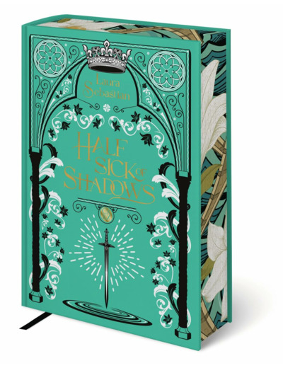 HALF SICK OF SHADOWS - EDITION RELIEE