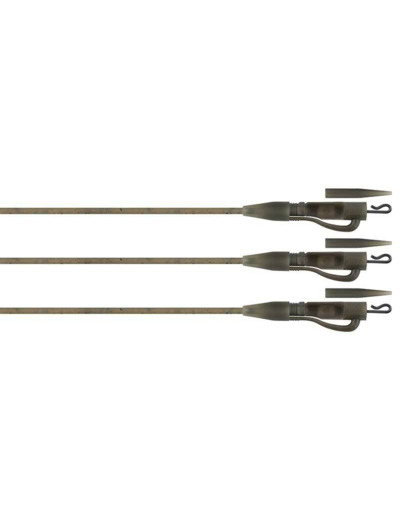 tubing lead clip kit naturalfox