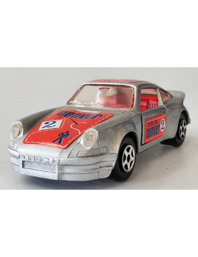 PORSCHE CARRERA RSR MARTINI JET-CAR NOREV 1/43 SANS BOITE