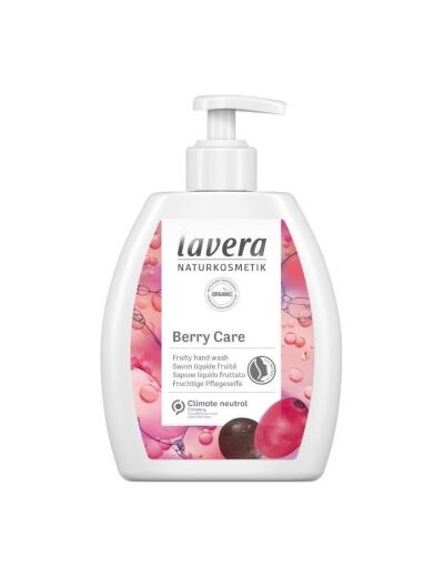 Savon liquide Berry Care 250ml