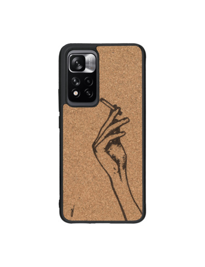 Coque Xiaomi Redmi Note 11 5G - La Garçonne