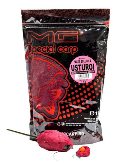 pate soluble birdfood 1kg MG