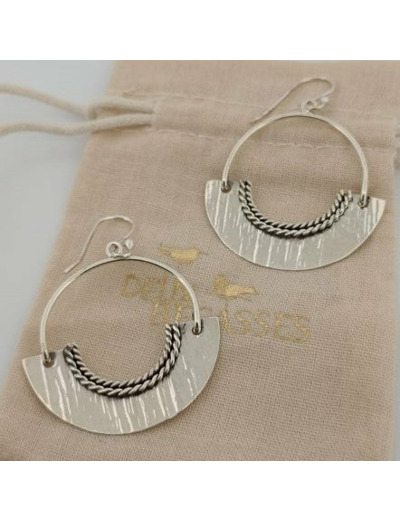 Boucles d'oreilles Felix