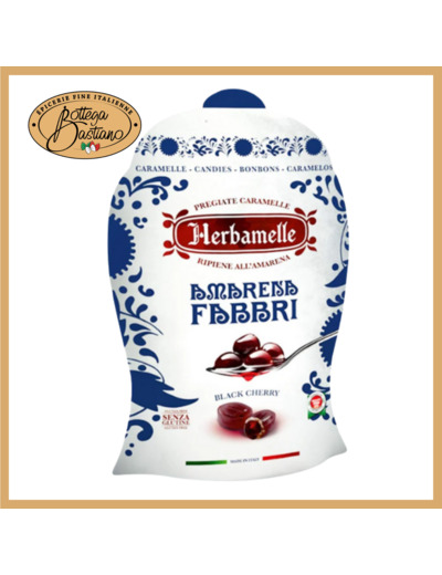 Bonbon à la Cerise Amarena 75g