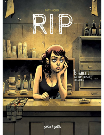 RIP T5 - FANETTE - MAL DANS LA PEAU DES AUTRES